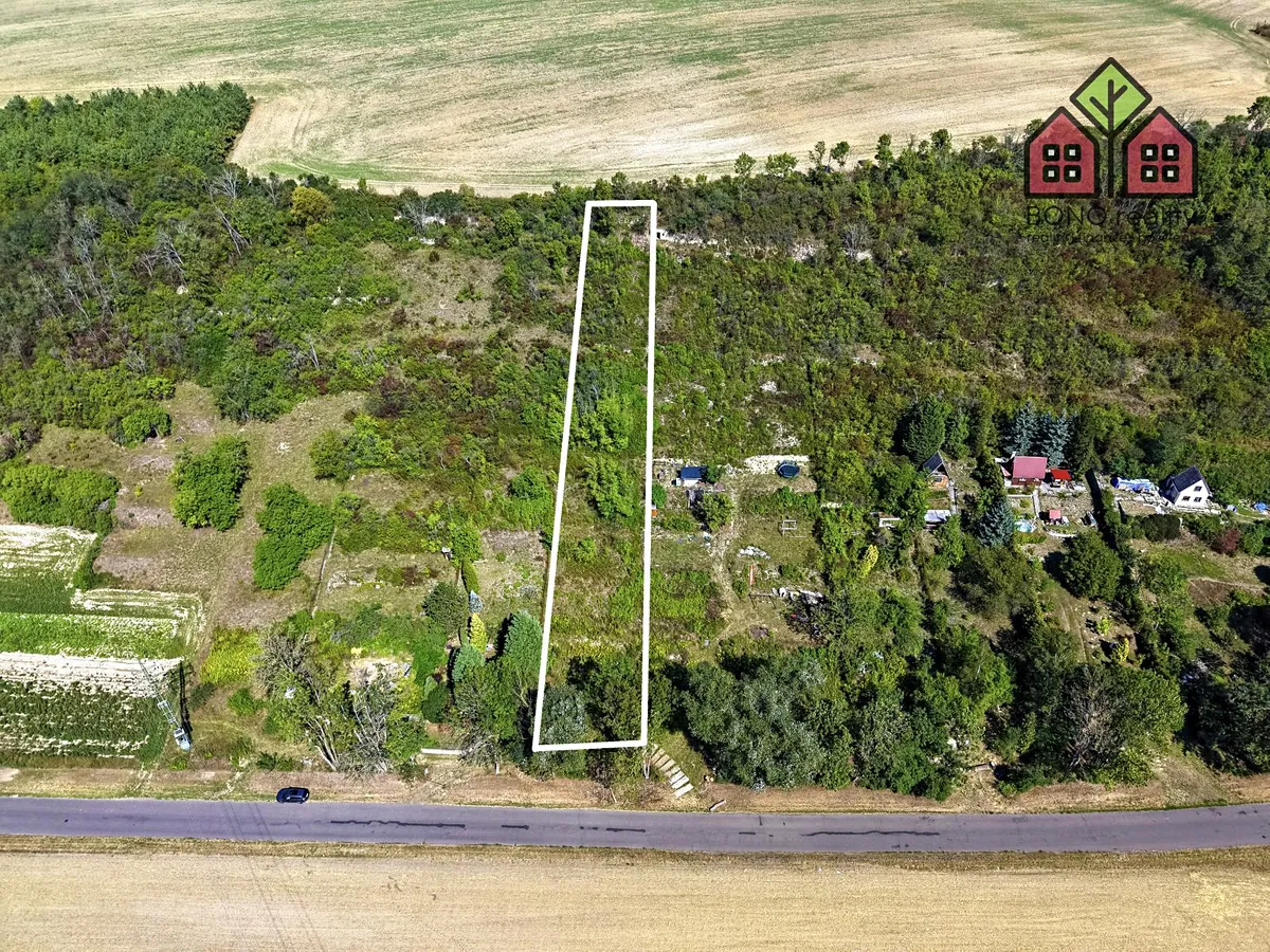 Prodej zahrady 1950 m²